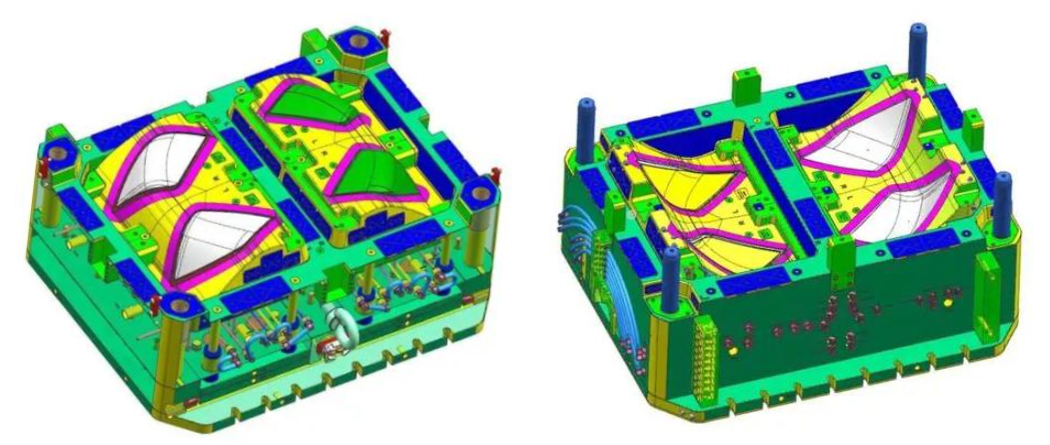 injection mould